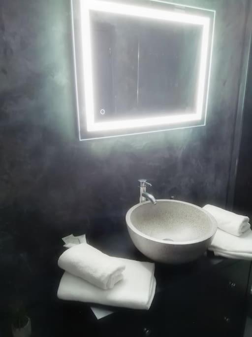 Appartement Avec Sauna Et Balneo Privatifs -Troyes Centre Dış mekan fotoğraf